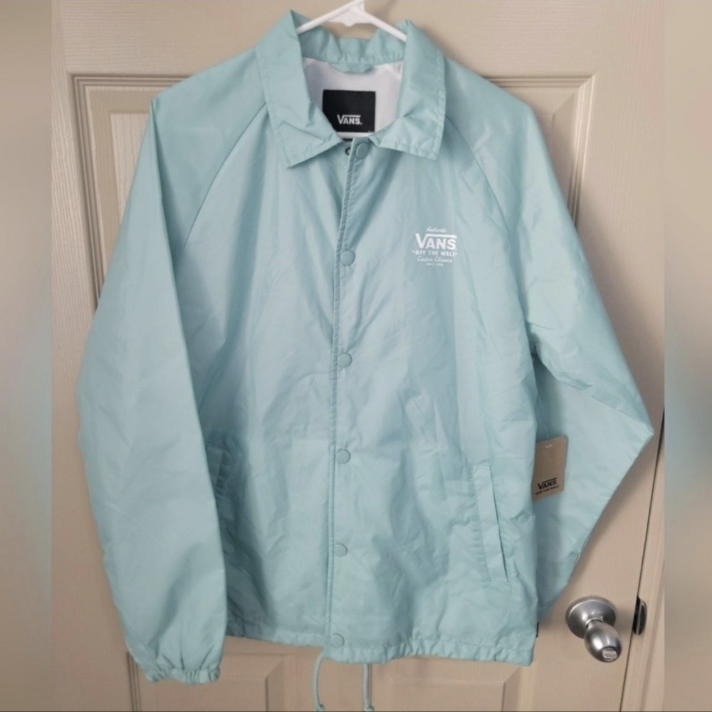 Vans Jacket